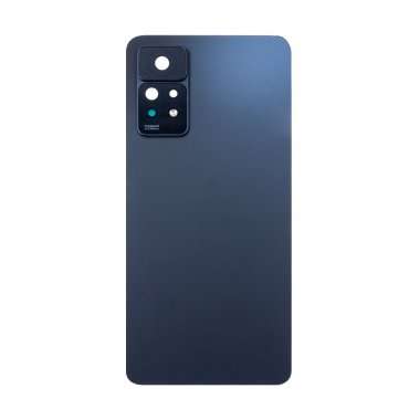 Задняя крышка для Xiaomi Redmi Note 11 Pro 4G Redmi (черная) премиум — 2