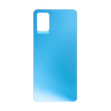 Задняя крышка для Xiaomi Redmi Note 12 Pro 4G (голубая) &mdash; 2