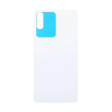 Задняя крышка для Xiaomi Redmi Note 12 Pro 5G (белая) — 2