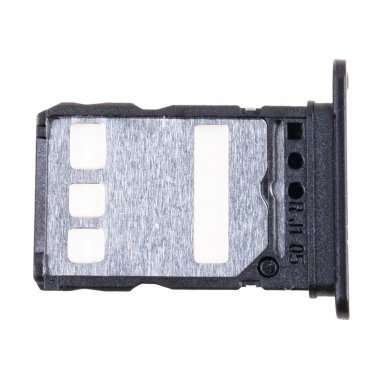 Контейнер SIM для Huawei Honor X9b (черный) &mdash; 1