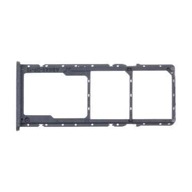 Контейнер SIM для Realme C51 (черный) &mdash; 2
