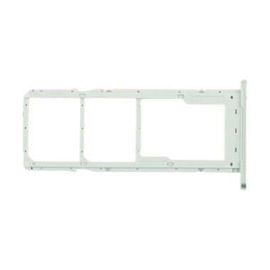 Контейнер SIM для Samsung Galaxy A14 4G (A145F) (зеленый) &mdash; 1