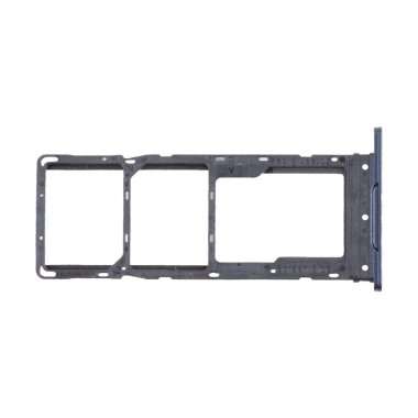 Контейнер SIM для Tecno POP 6 Pro (черный) &mdash; 1