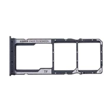 Контейнер SIM для Xiaomi Poco C61 (черный) &mdash; 2