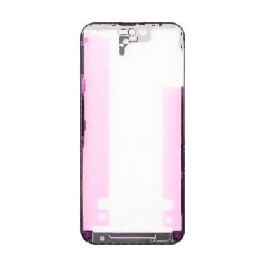 Рамка дисплея для Apple iPhone 14 Pro Max (черный) со стеклом дисплея &mdash; 2