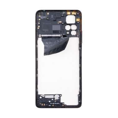 Средняя часть для Xiaomi Redmi Note 11 Pro 4G (черный) — 2
