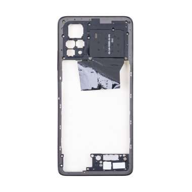 Средняя часть для Xiaomi Redmi Note 11 Pro 4G (черный) — 1