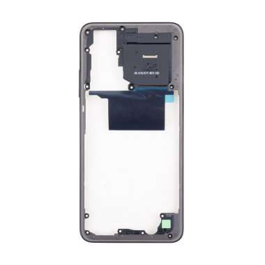 Средняя часть для Xiaomi Redmi Note 11 Redmi Note 11/11S 4G (черный) &mdash; 1