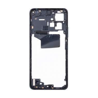 Средняя часть для Xiaomi Redmi Note 12 4G (черный) — 1