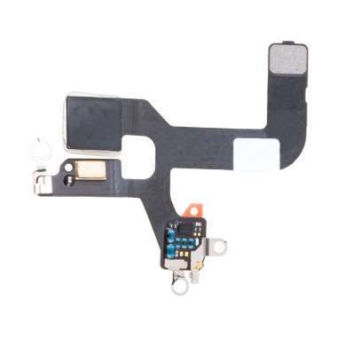 Шлейф для Apple iPhone 12 на вспышку/микрофон — 1