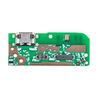 Шлейф для Doogee S100 плата на разъем зарядки/микрофон — 1