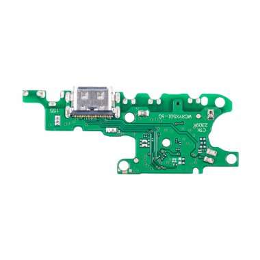 Шлейф для Huawei Honor 90 Lite плата на разъем зарядки/микрофон &mdash; 1