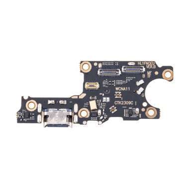Шлейф для Huawei Nova 11 плата разъем зарядки/разъем SIM/микрофон &mdash; 2