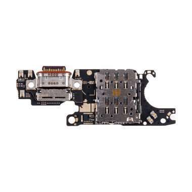 Шлейф для Huawei Pura 70 плата на разъем зарядки/разъем SIM/микрофон — 1