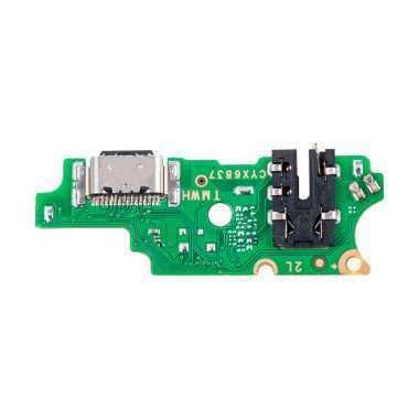 Шлейф для Infinix Hot 40 Hot 40 плата на разъем зарядки/разъем гарнитуры/микрофон Шлейф для Infinix Hot 40 Hot 40 плата на разъем зарядки/разъем гарнитуры/микрофон