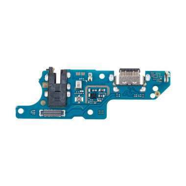 Шлейф для Infinix Smart 7 Plus плата на разъем зарядки/разъем гарнитуры/микрофон &mdash; 1