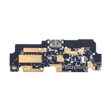 Шлейф для Oukitel WP21 плата на разъем зарядки/микрофон премиум &mdash; 1