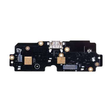 Шлейф для Oukitel WP23 плата на разъем зарядки/микрофон премиум &mdash; 1