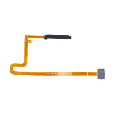 Шлейф для Realme 10 4G сканер отпечатка пальцев черный — 2