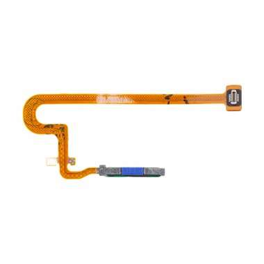 Шлейф для Realme C55 на сканер отпечатка пальцев черный — 1