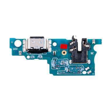 Шлейф для Realme C61 плата на разъем зарядки/разъем гарнитуры/микрофон &mdash; 1