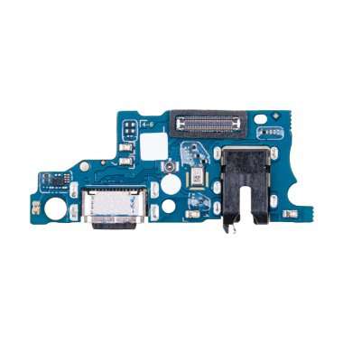 Шлейф для Realme C63 плата на разъем зарядки/разъем гарнитуры/микрофон — 2