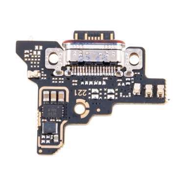 Шлейф для Xiaomi 13T плата на разъем зарядки/микрофон &mdash; 1