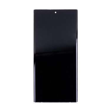 Дисплейный модуль с тачскрином для Samsung Galaxy S23 Ultra (S918B) (лавандовый) (OLED) — 2