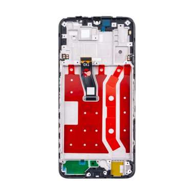 Дисплейный модуль с тачскрином для Huawei Nova Y72 (черный) — 1