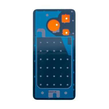 Задняя крышка для Infinix Smart 8 Plus (черная) — 1