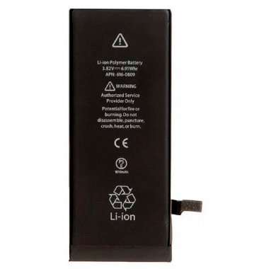 Аккумуляторная батарея для Apple iPhone 15 (3349 mAh) с шлейфом для подключения &mdash; 1