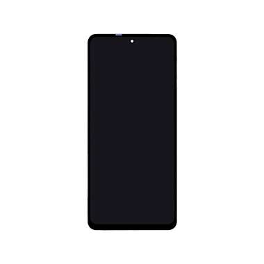 Дисплей для Xiaomi Poco X3 NFC (черный) (LCD) — 1