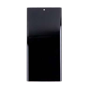 Дисплейный модуль с тачскрином для Samsung Galaxy Note 20 Ultra (N985F) (коричневый) (OLED) &mdash; 2