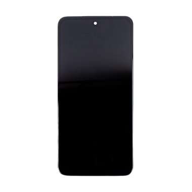 Дисплейный модуль с тачскрином для Xiaomi Redmi 10 2022 (черный) — 2