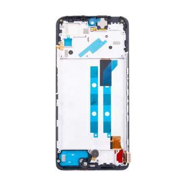 Дисплейный модуль с тачскрином для Xiaomi Redmi Note 12 Pro 4G (черный) &mdash; 1