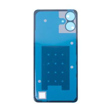 Задняя крышка для Samsung Galaxy A06 (A065F) (черная) Премиум — 1