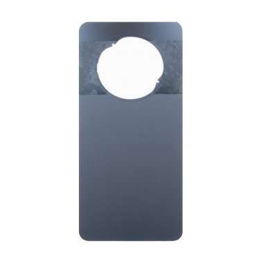 Задняя крышка для Tecno Spark 30 4G (черная) Премиум — 2