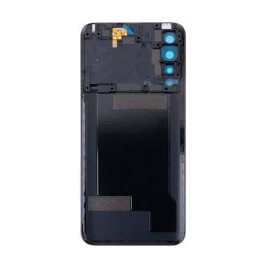 Задняя крышка для Xiaomi Mi A3 (синяя) Премиум — 1