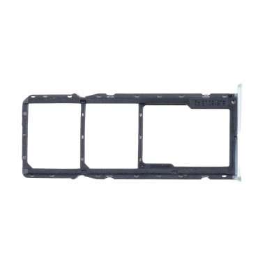 Контейнер SIM для Realme C35 (зеленый) — 1