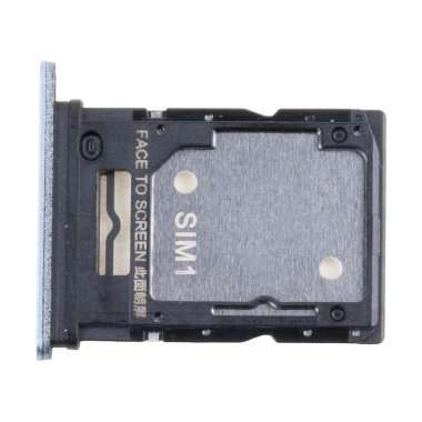 Контейнер SIM для Xiaomi Redmi Note 13 4G (синий) &mdash; 2