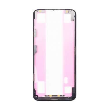 Рамка дисплея для Apple iPhone 11 Pro Max (черная) — 1