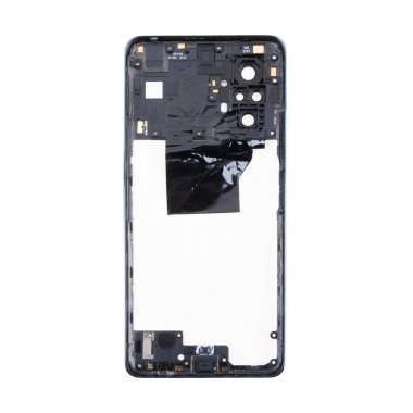 Средняя часть для Xiaomi Redmi Note 10 Pro 4G (голубой) &mdash; 1