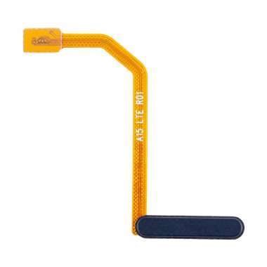 Шлейф для Samsung Galaxy A15 5G (A156B) на сканер отпечатка пальцев (черный) — 2