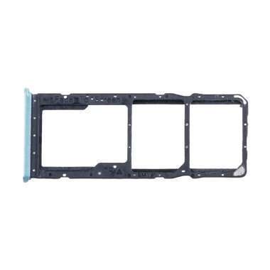 Контейнер SIM для Realme C55 (зеленый) &mdash; 2