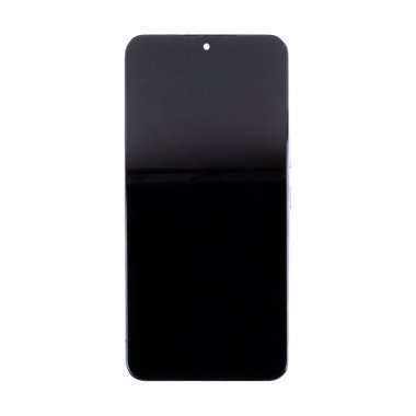 Дисплейный модуль с тачскрином для Samsung Galaxy S22 (S901B) (черный) (TFT) &mdash; 2