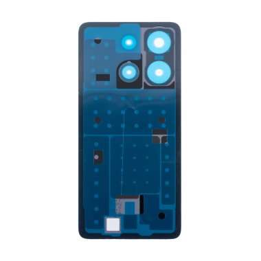 Задняя крышка для Xiaomi Redmi Note 13 4G (зеленая) &mdash; 1