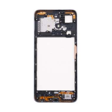 Средняя часть для Infinix Hot 30i (белая) &mdash; 1