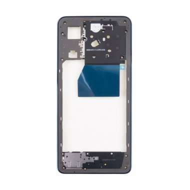 Средняя часть для Infinix Hot 40 (голубая) &mdash; 2