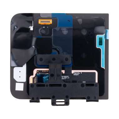 Дисплейный модуль с тачскрином для Samsung Galaxy Z Flip6 (F741B) (xерный) — 1