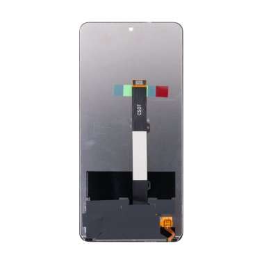 Дисплей с тачскрином для Xiaomi Mi 10T Lite (черный) (AA) — 1